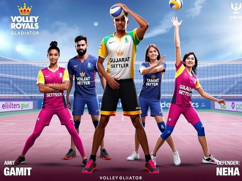 Vikram - Delhi Spiker